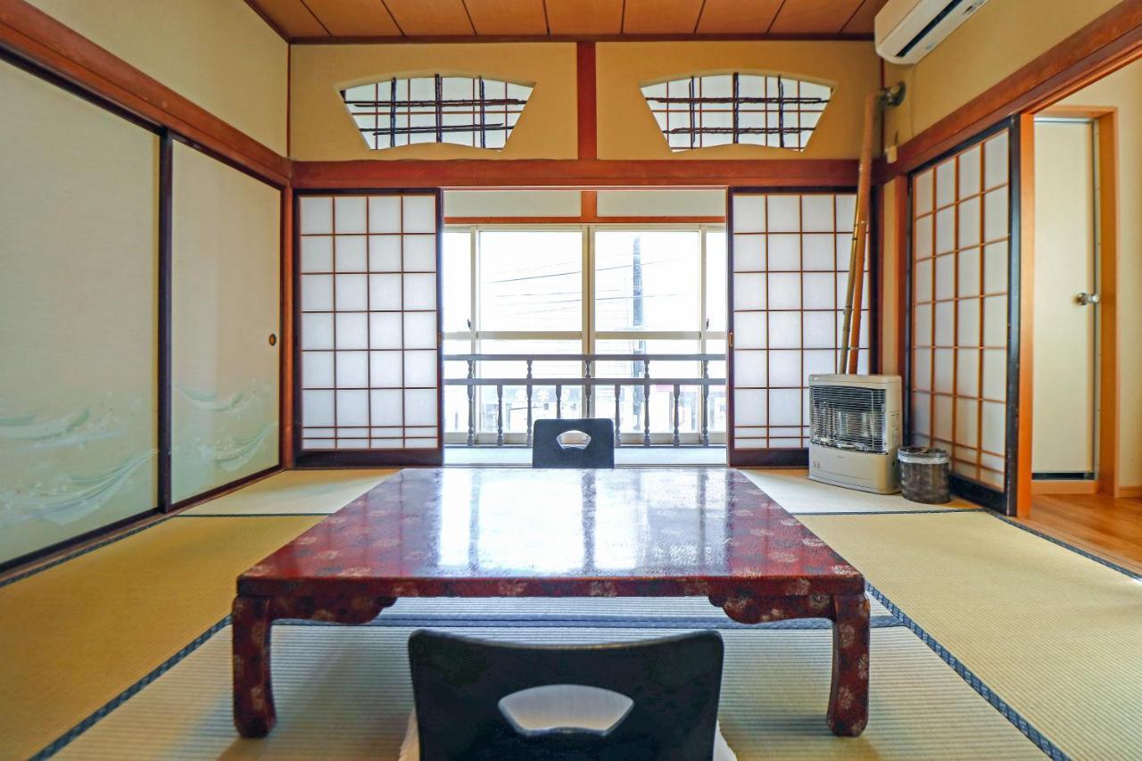 Kobori Ryokan Hirosaki Exteriör bild