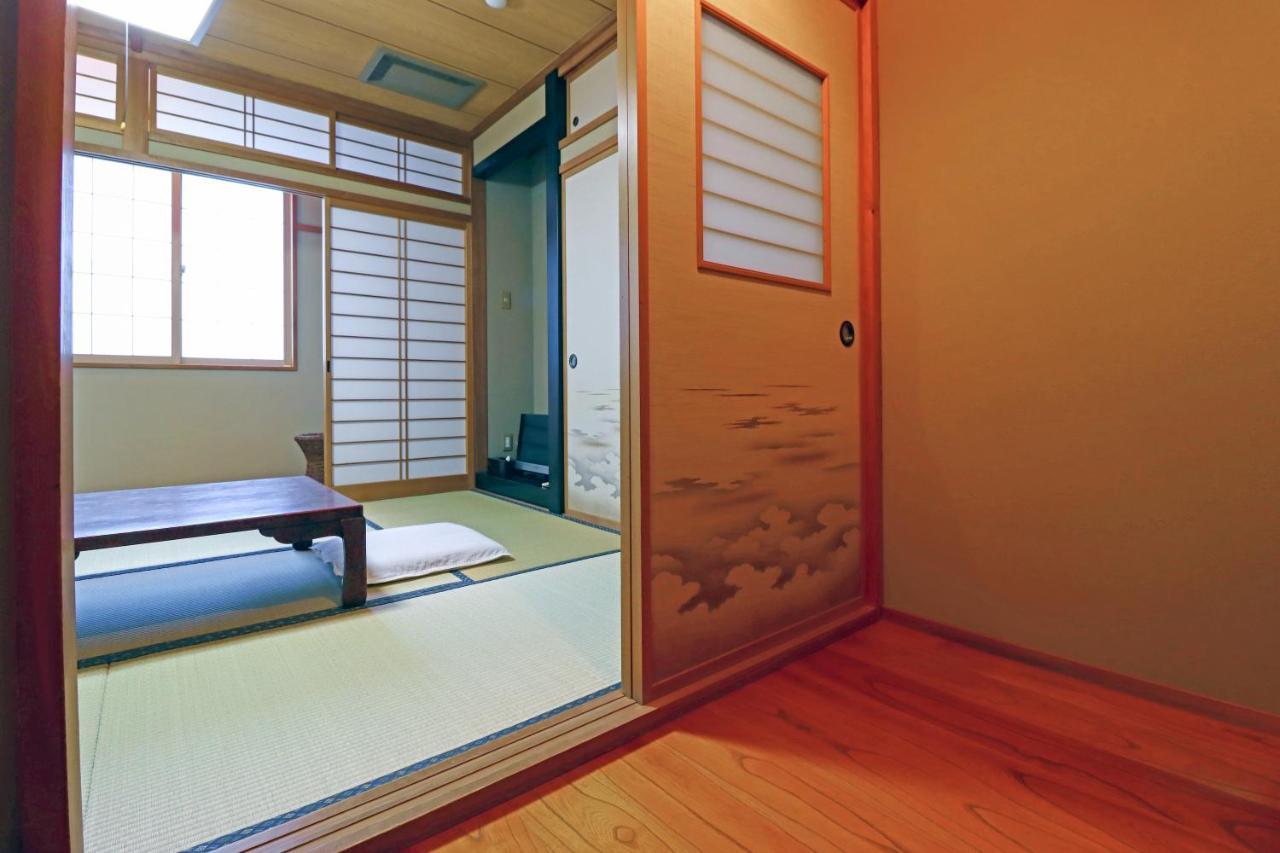 Kobori Ryokan Hirosaki Exteriör bild