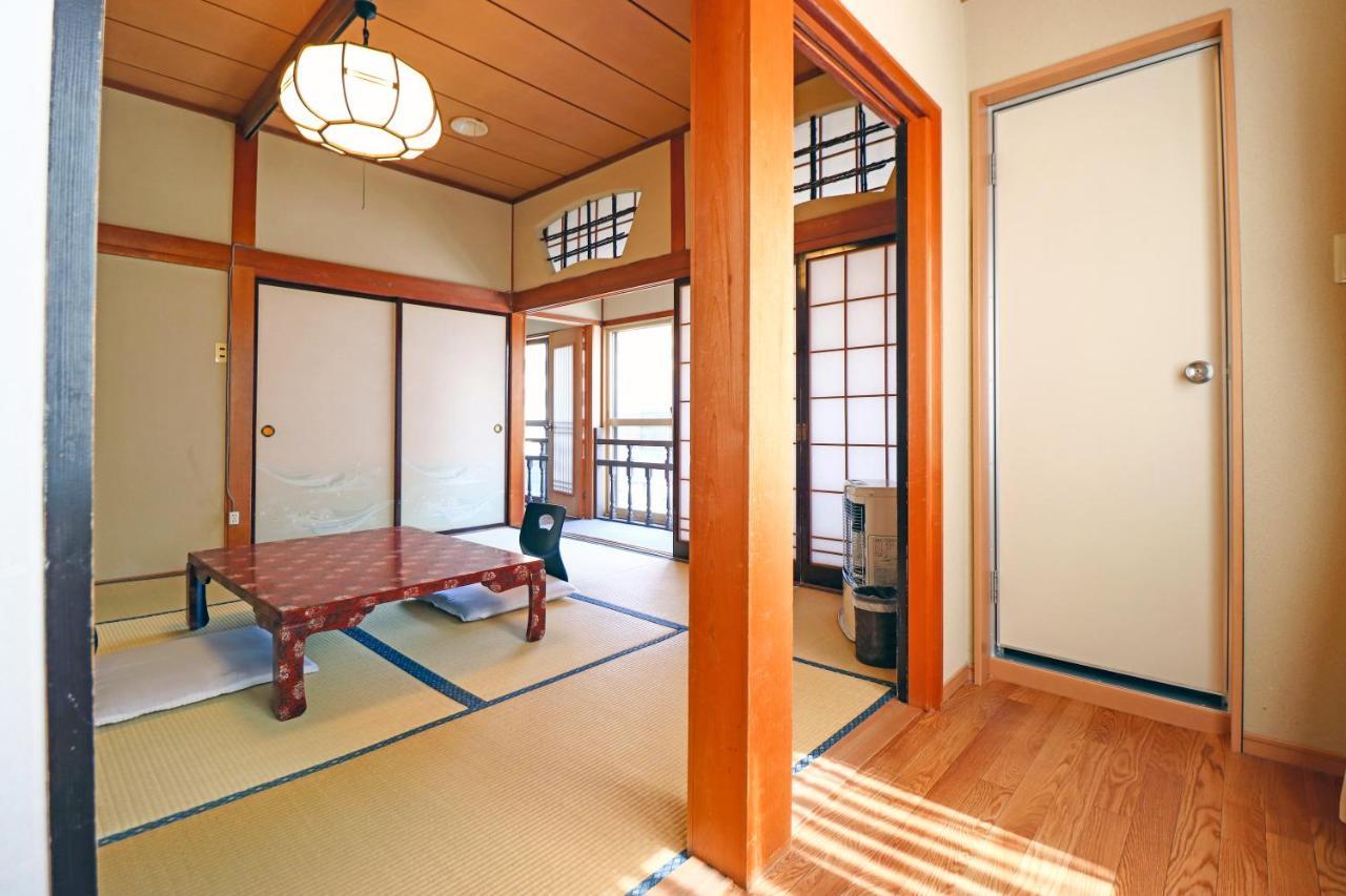 Kobori Ryokan Hirosaki Exteriör bild